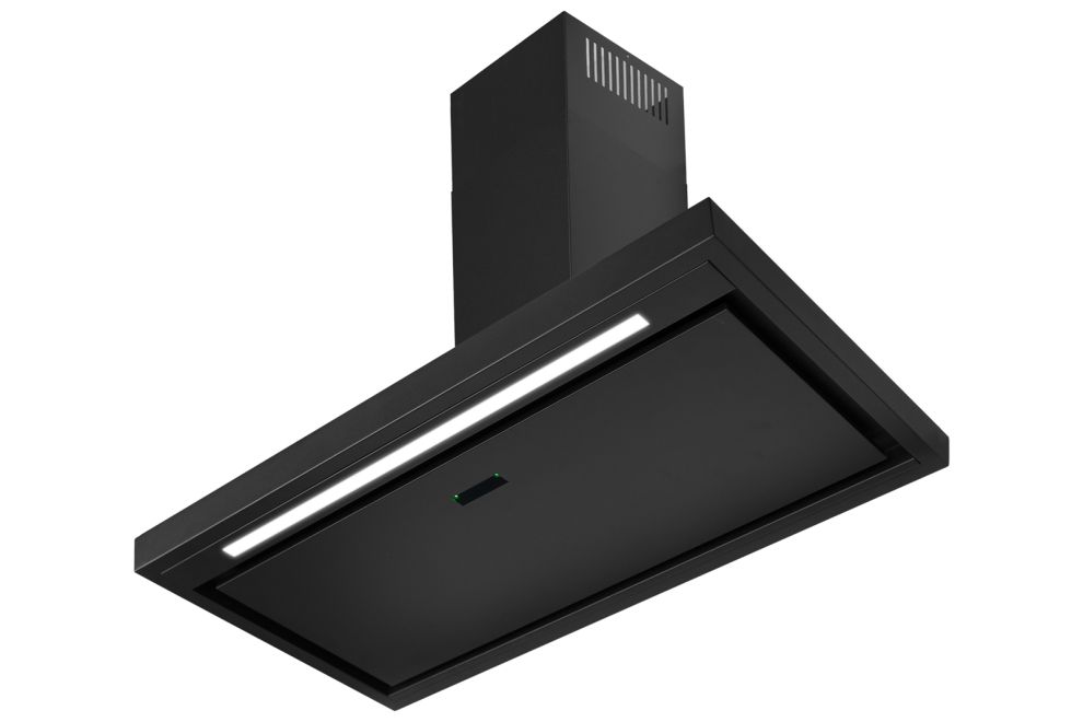Digestor komínový Magnetic OR Black Matt Gesture Control - Čierna matná - foto produktu 8