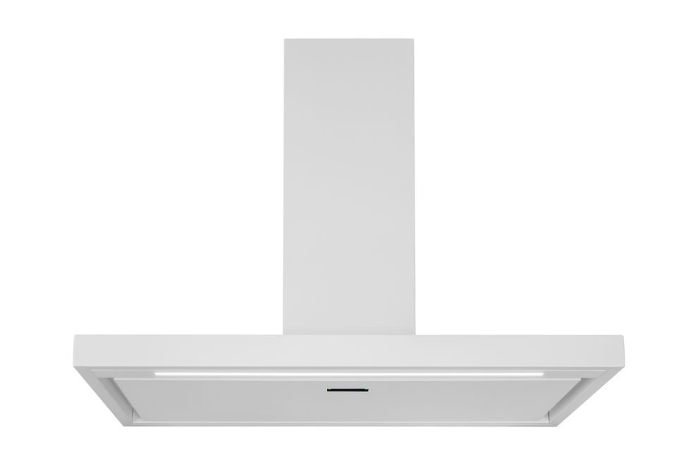 Digestor komínový Magnetic OR White Matt Gesture Control - Biela matná - foto produktu 3