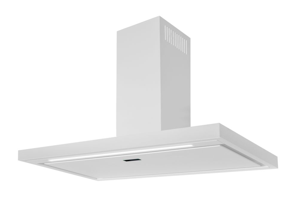 Digestor komínový Magnetic OR White Matt Gesture Control - Biela matná - foto produktu 4