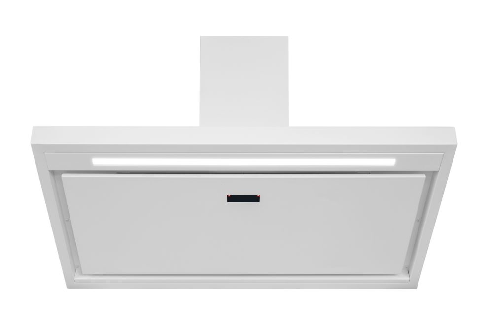 Digestor komínový Magnetic OR White Matt Gesture Control - Biela matná - foto produktu 5