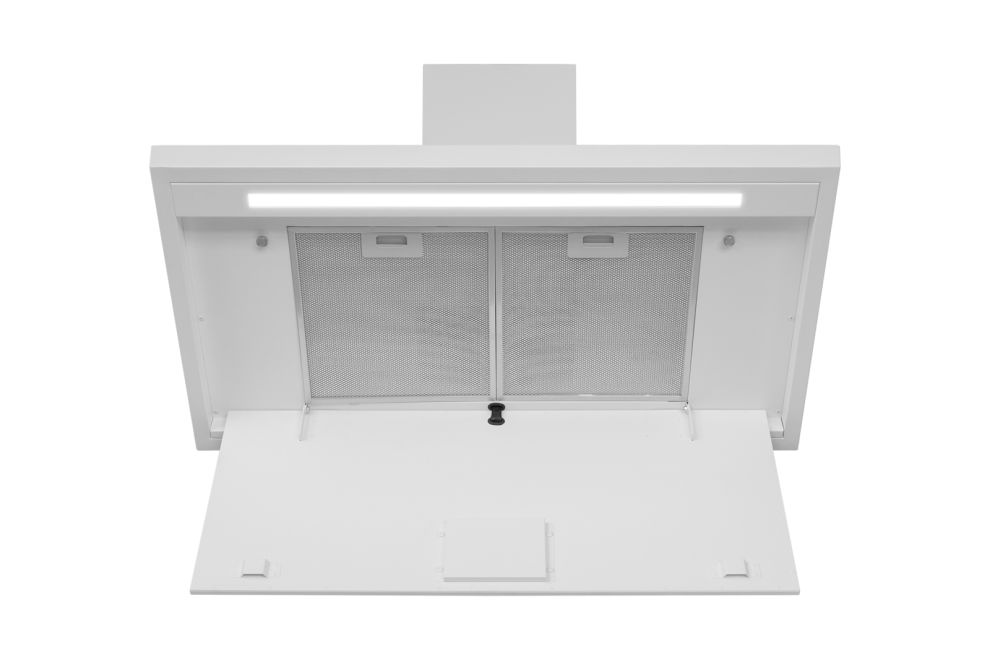 Digestor komínový Magnetic OR White Matt Gesture Control - Biela matná - foto produktu 6