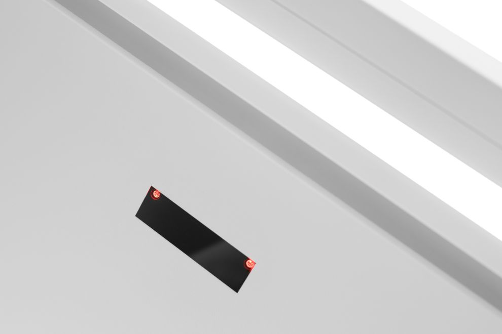 Digestor komínový Magnetic OR White Matt Gesture Control - Biela matná - foto produktu 13