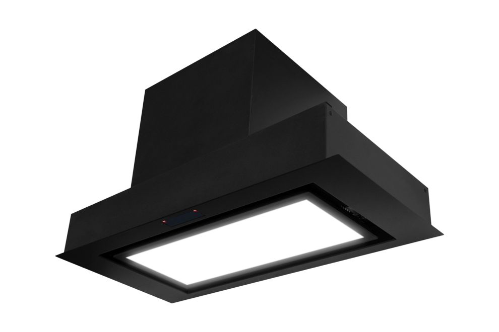 Digestor podskrinkový Artis Gesture Control Black Matt - Čierna matná - foto produktu 4