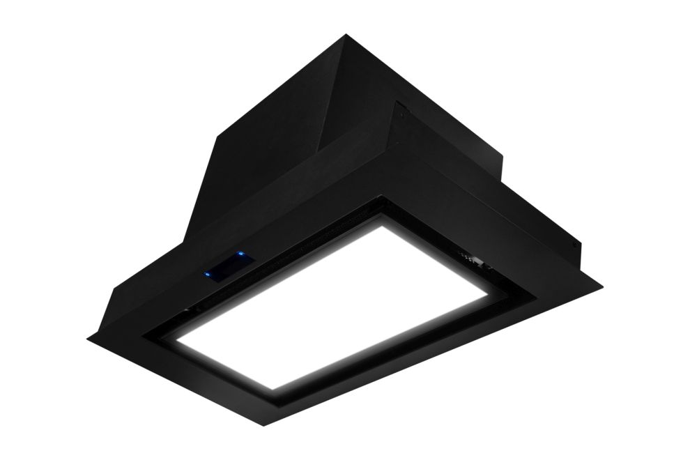 Digestor podskrinkový Artis Gesture Control Black Matt - Čierna matná - foto produktu 6