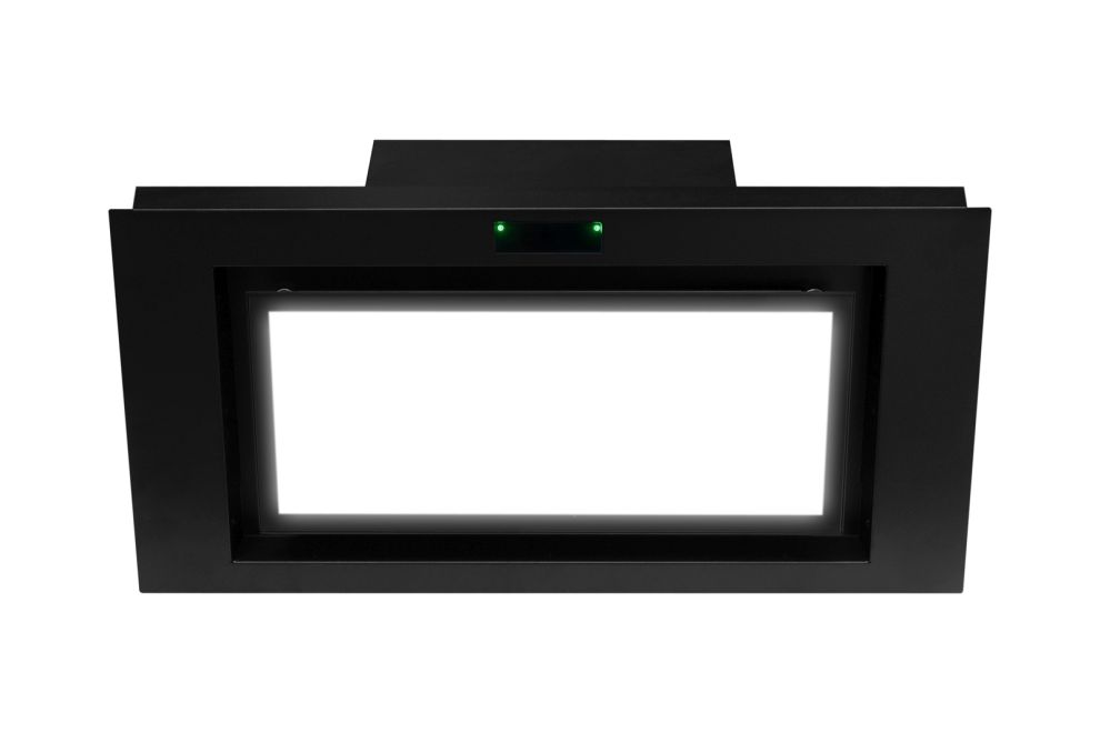 Digestor podskrinkový Artis Gesture Control Black Matt - Čierna matná - foto produktu 7