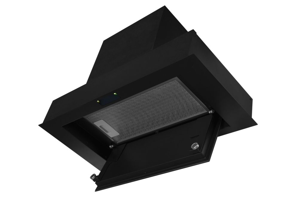 Digestor podskrinkový Artis Gesture Control Black Matt - Čierna matná - foto produktu 9