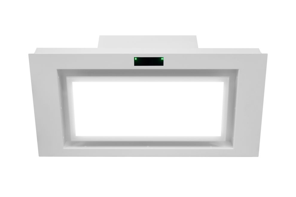 Digestor podskrinkový Artis Gesture Control White Matt - Biela matná - foto produktu 8