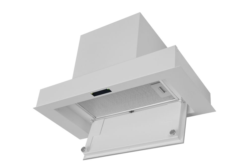 Digestor podskrinkový Artis Gesture Control White Matt - Biela matná - foto produktu 10