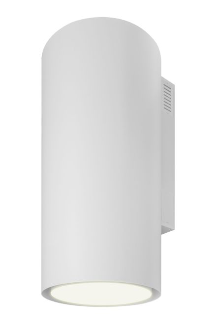 Digestor komínový Tubo OR Gesture Control White Matt - Biela matná - foto produktu 3