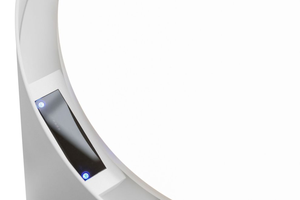 Digestor komínový Tubo OR Gesture Control White Matt - Biela matná - foto produktu 8