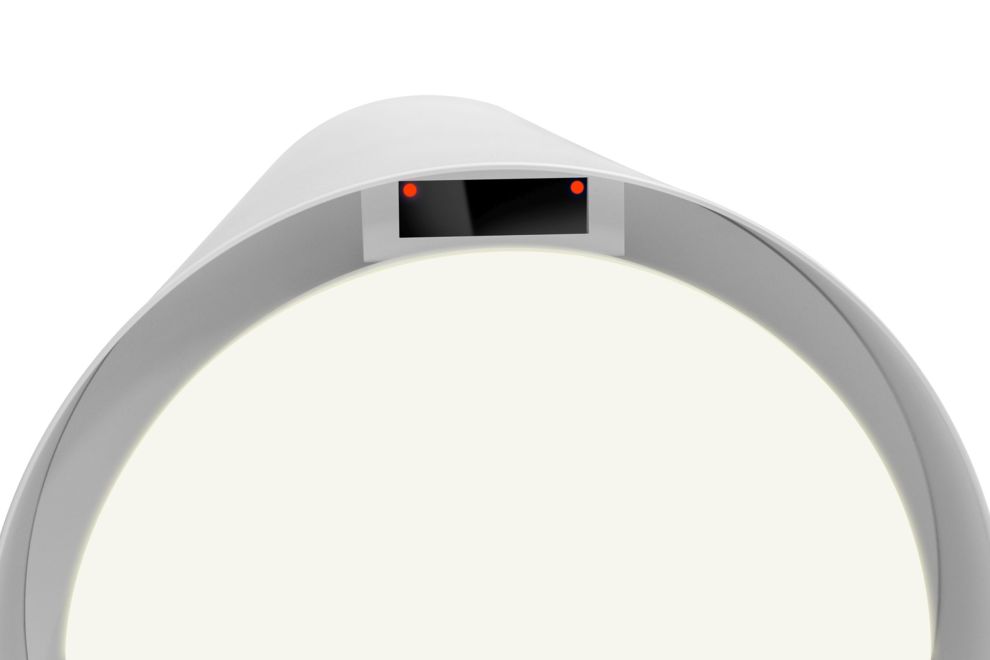 Digestor komínový Tubo OR Gesture Control White Matt - Biela matná - foto produktu 12