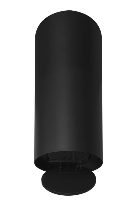 Digestor komínový Tubo OR Gesture Control Black Matt - Čierna matná - foto produktu 7
