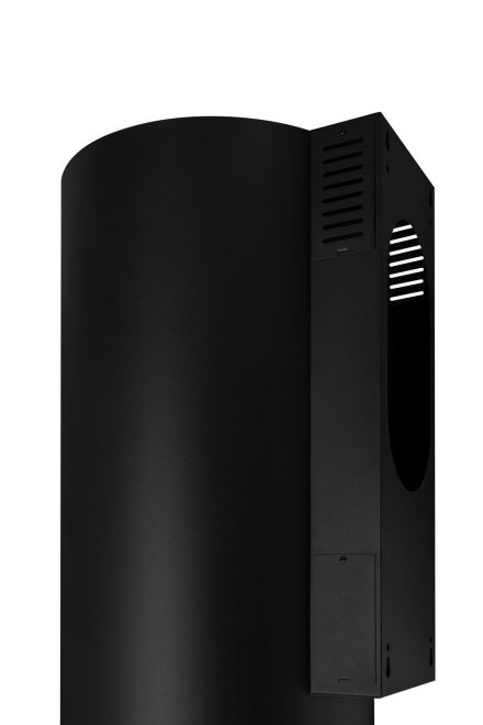 Digestor komínový Tubo OR Gesture Control Black Matt - Čierna matná - foto produktu 14