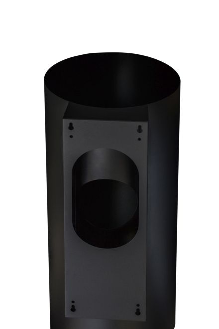Digestor komínový Tubo OR Gesture Control Black Matt - Čierna matná - foto produktu 15