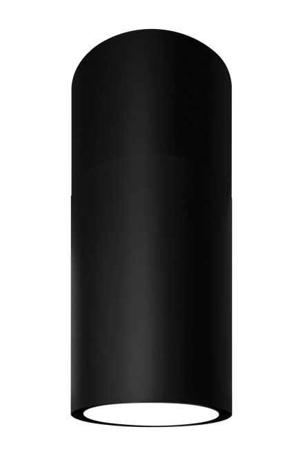 Ostrovčekový digestor Tubo Gesture Control Black Matt - Čierna matná - foto produktu 5