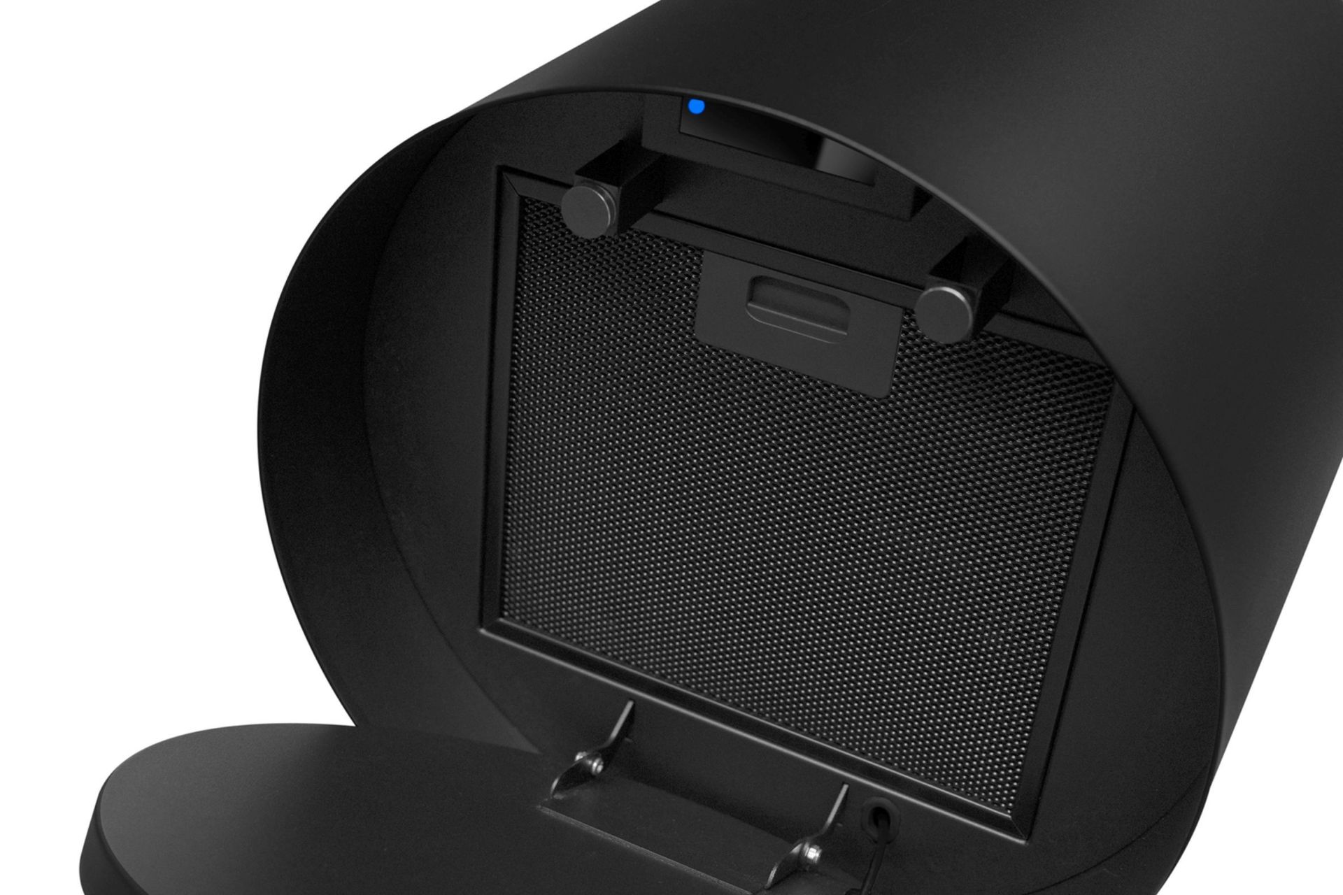Tubo Gesture Control Black Matt