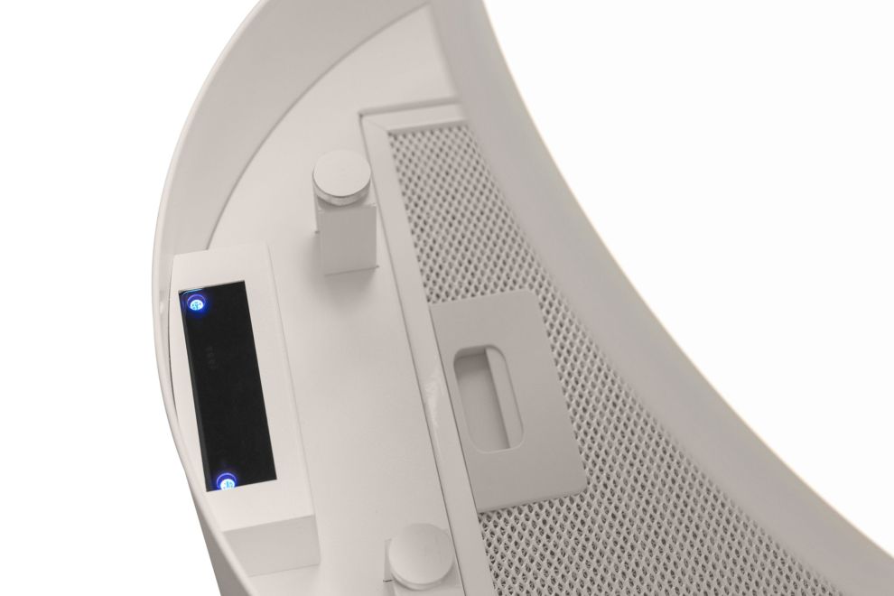 Ostrovčekový digestor Tubo Gesture Control Kashmir - Kashmir - foto produktu 11
