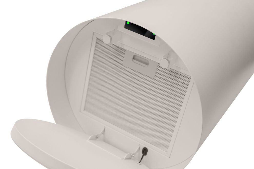 Ostrovčekový digestor Tubo Gesture Control Kashmir - Kashmir - foto produktu 13