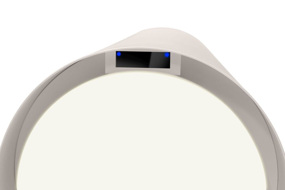 Ostrovčekový digestor Tubo Gesture Control Kashmir - Kashmir - foto produktu 14