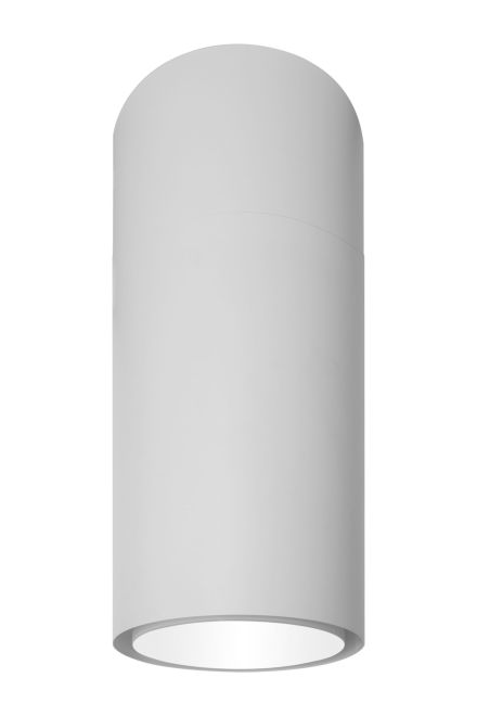 Ostrovčekový digestor Tubo Gesture Control White Matt - Biela matná - foto produktu 4