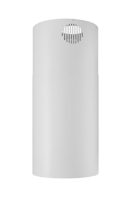 Ostrovčekový digestor Tubo Gesture Control White Matt - Biela matná - foto produktu 8