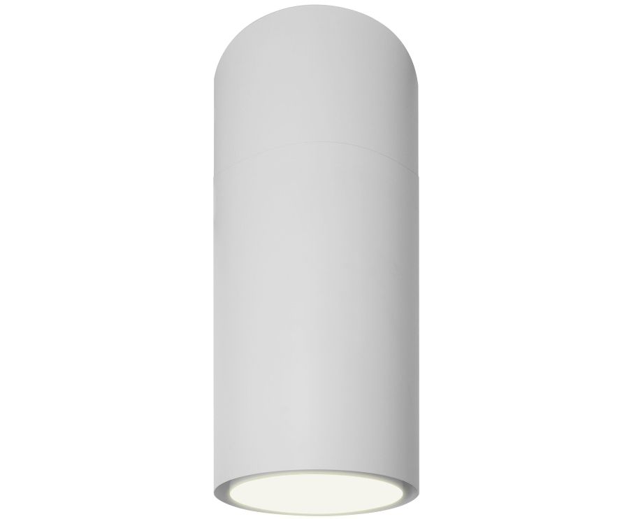 Ostrovčekový digestor Tubo Gesture Control White Matt - Biela matná - foto produktu