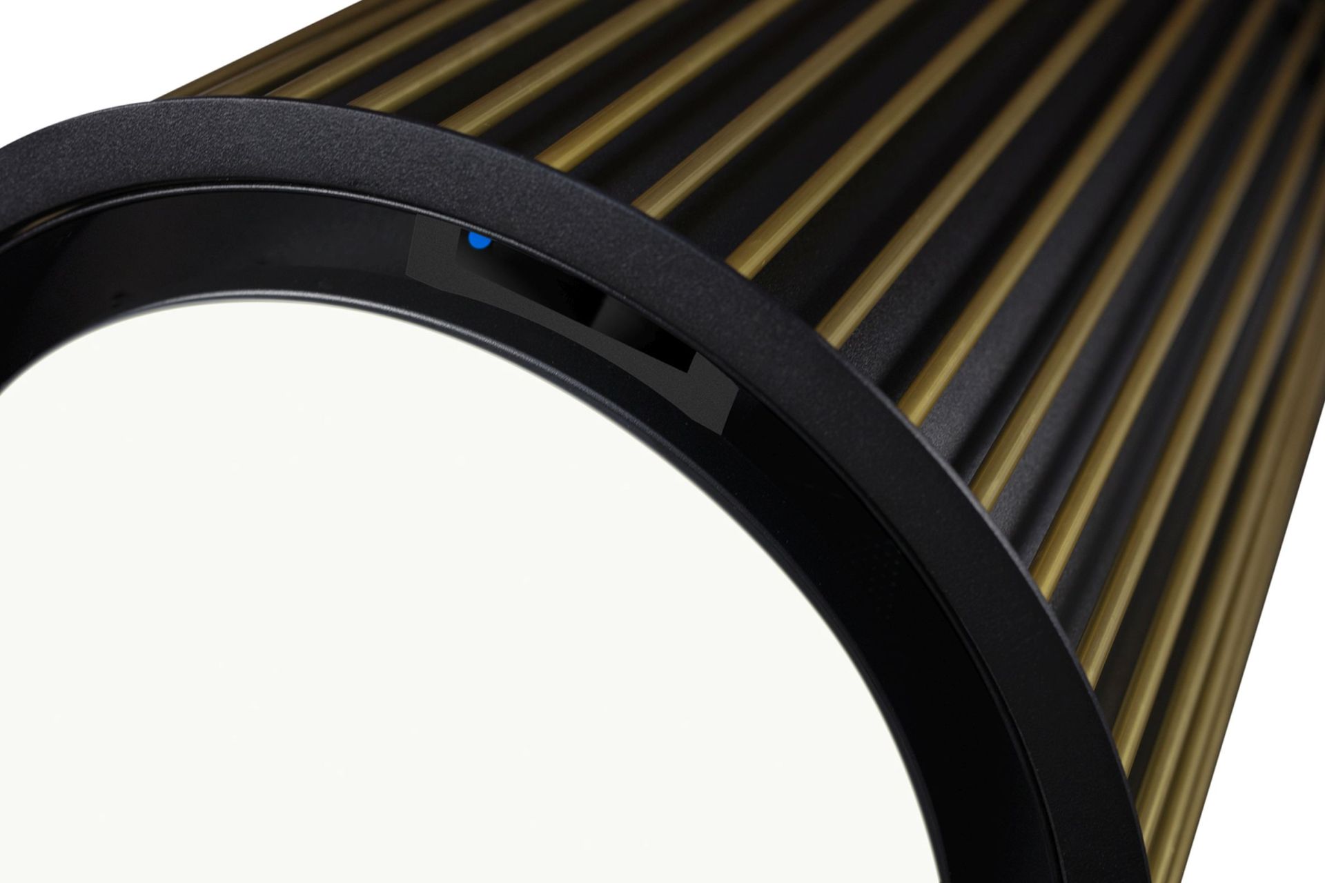 Voliera N1 Black-Gold Gesture Control