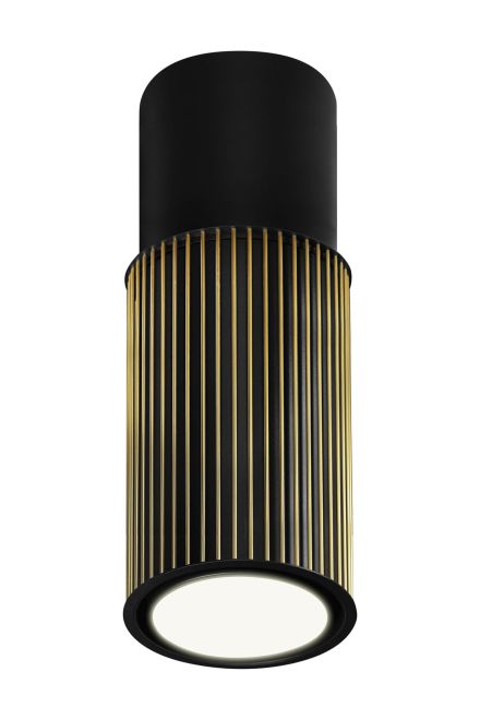 Ostrovčekový digestor Voliera N2 Black-Gold Gesture Control - foto produktu 4