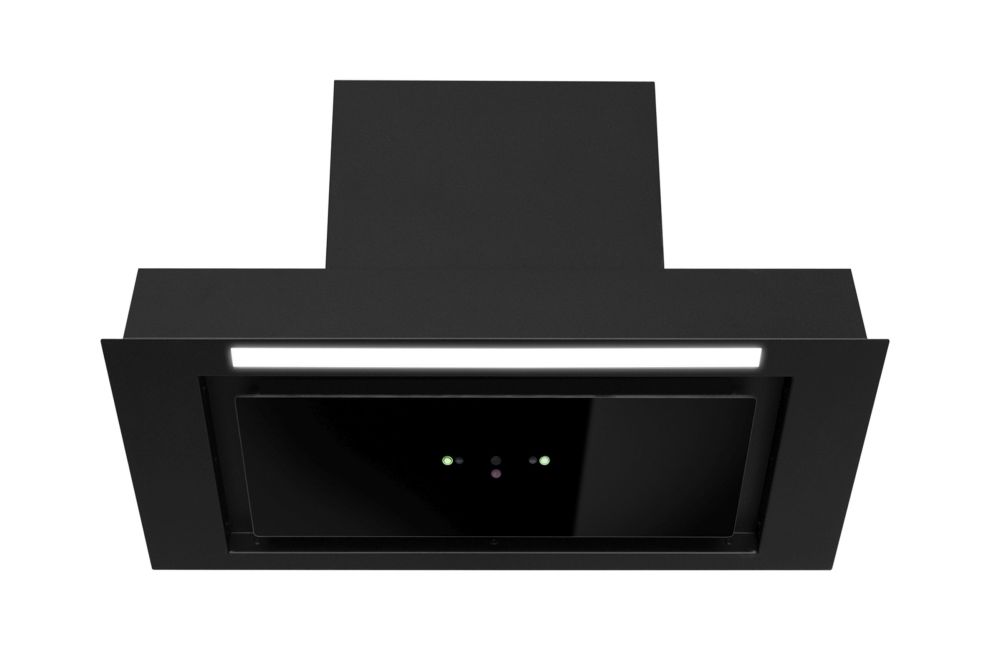 Digestor podskrinkový Micra Gesture Control Black Matt - Čierna matná - foto produktu 3