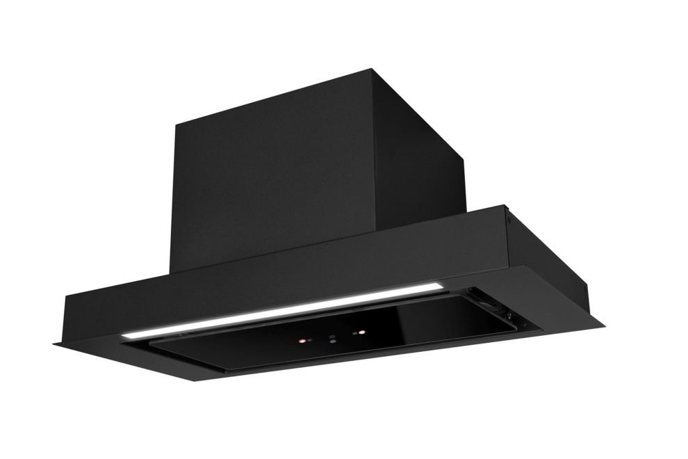 Digestor podskrinkový Micra Gesture Control Black Matt - Čierna matná - foto produktu 4