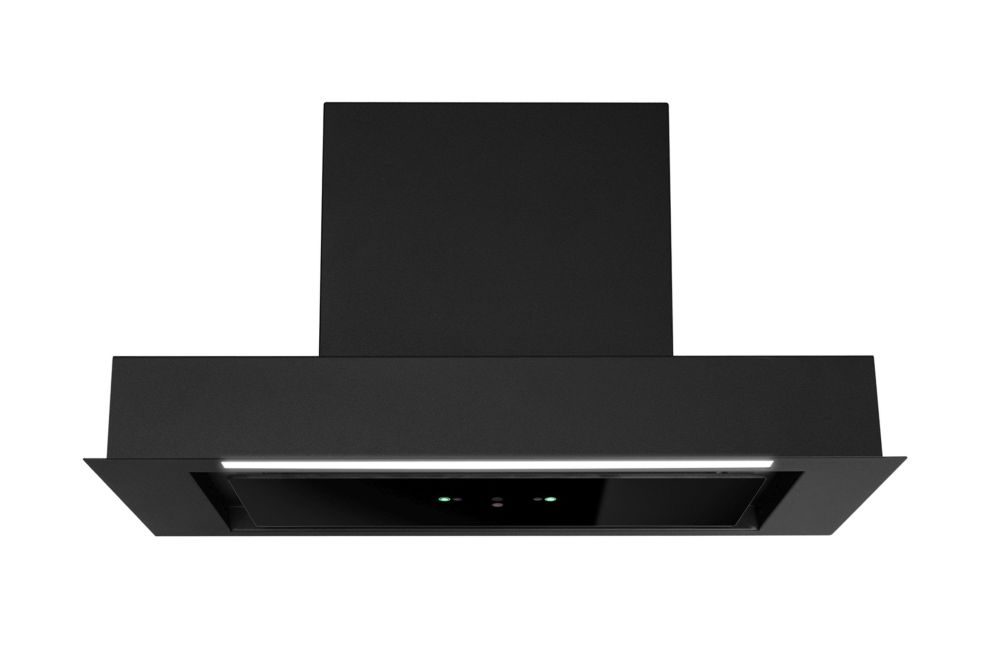 Digestor podskrinkový Micra Gesture Control Black Matt - Čierna matná - foto produktu 5