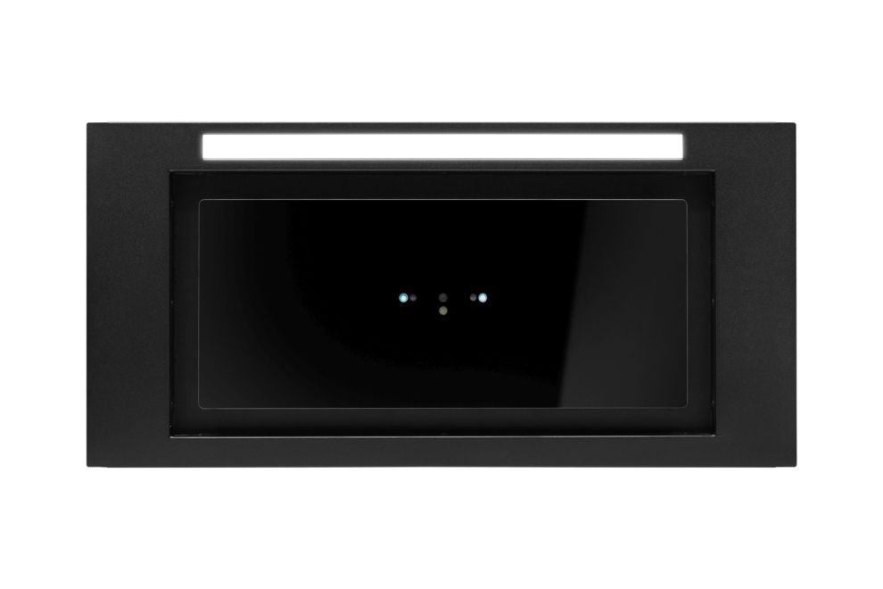 Digestor podskrinkový Micra Gesture Control Black Matt - Čierna matná - foto produktu 6