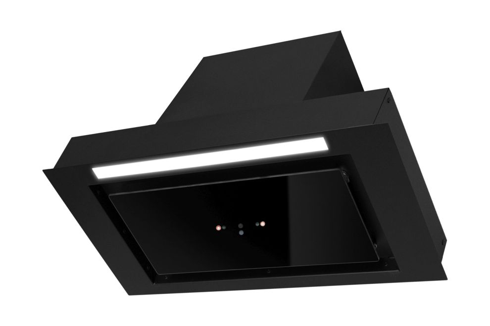 Digestor podskrinkový Micra Gesture Control Black Matt - Čierna matná - foto produktu 7