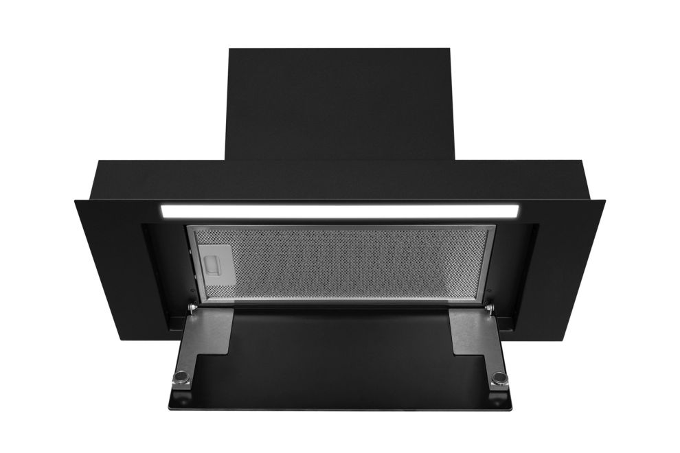 Digestor podskrinkový Micra Gesture Control Black Matt - Čierna matná - foto produktu 8