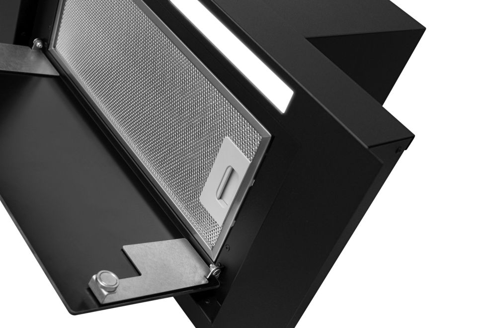 Digestor podskrinkový Micra Gesture Control Black Matt - Čierna matná - foto produktu 11