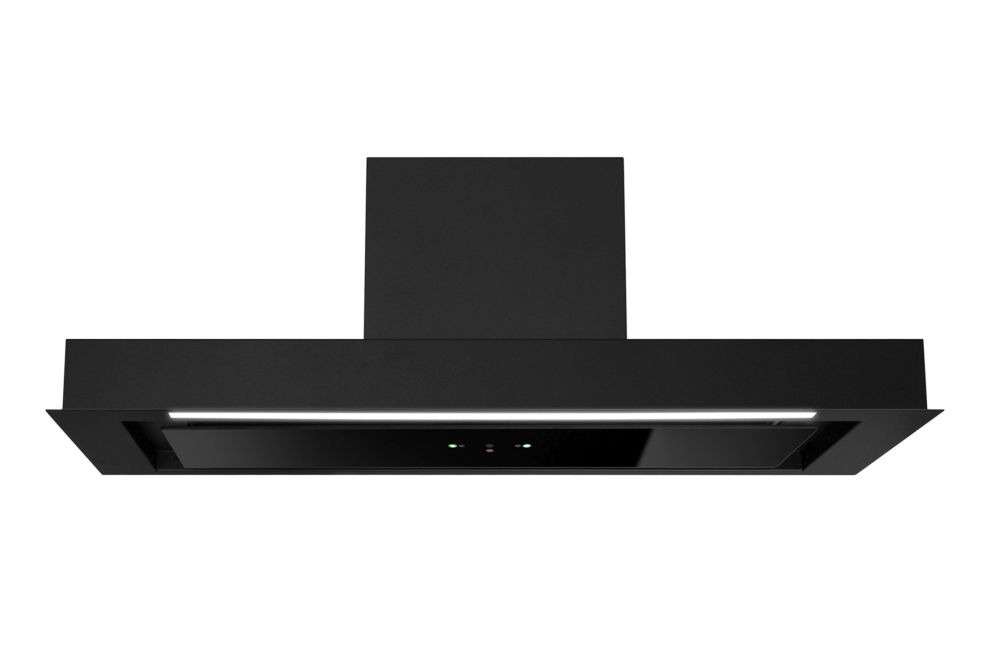 Digestor podskrinkový Micra Gesture Control Black Matt - Čierna matná - foto produktu 12