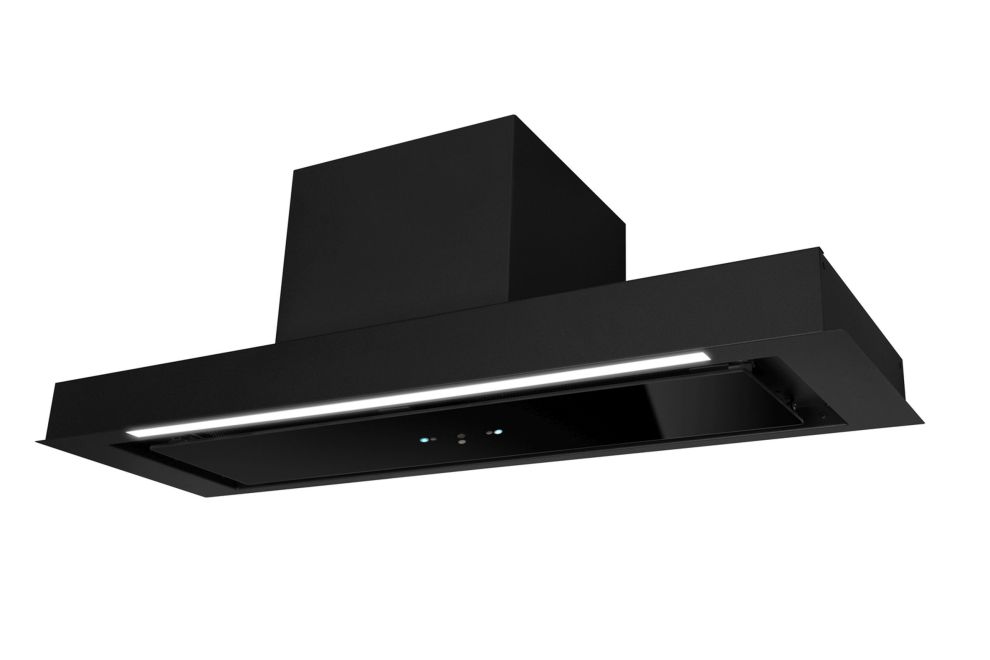 Digestor podskrinkový Micra Gesture Control Black Matt - Čierna matná - foto produktu 13