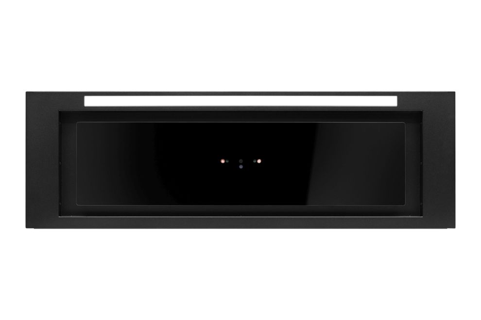 Digestor podskrinkový Micra Gesture Control Black Matt - Čierna matná - foto produktu 14
