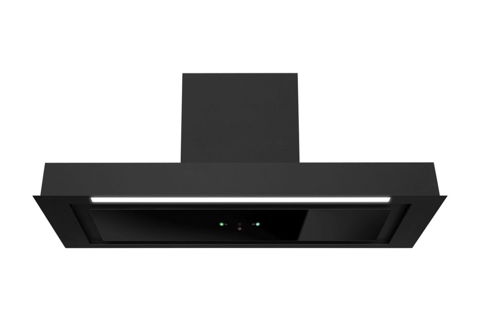 Digestor podskrinkový Micra Gesture Control Black Matt - Čierna matná - foto produktu 15