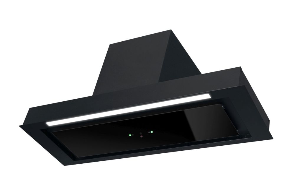 Digestor podskrinkový Micra Gesture Control Black Matt - Čierna matná - foto produktu 16