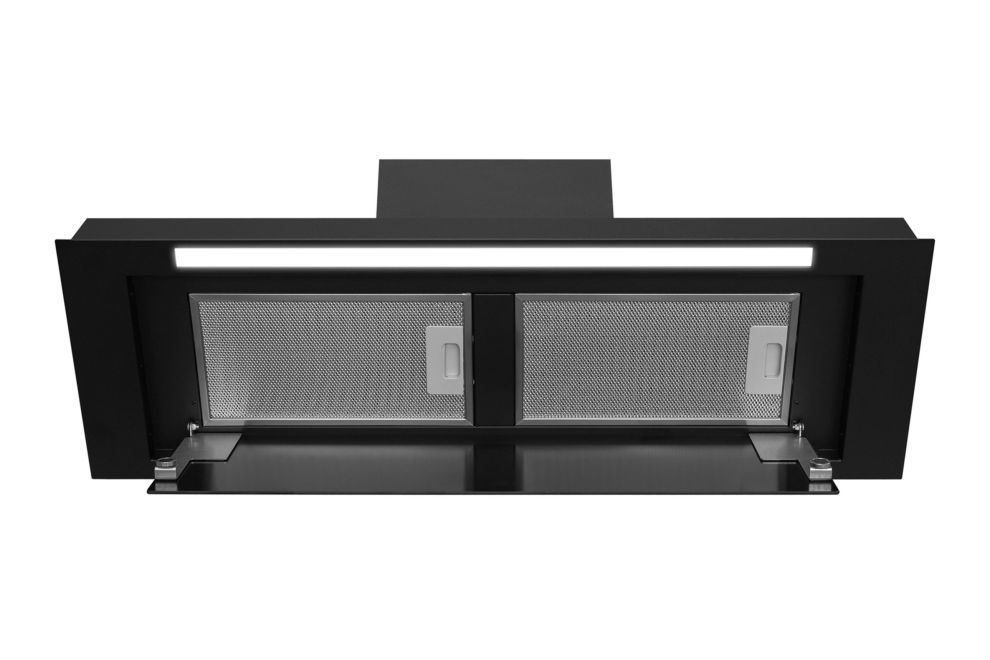 Digestor podskrinkový Micra Gesture Control Black Matt - Čierna matná - foto produktu 17