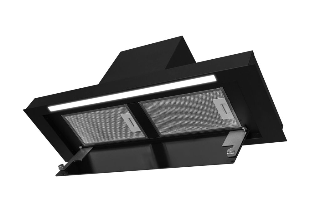 Digestor podskrinkový Micra Gesture Control Black Matt - Čierna matná - foto produktu 18