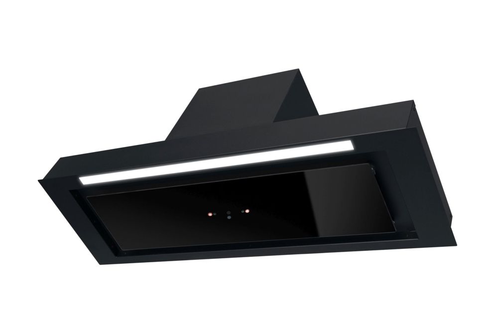 Digestor podskrinkový Micra Gesture Control Black Matt - Čierna matná - foto produktu 20