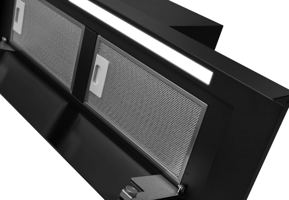 Digestor podskrinkový Micra Gesture Control Black Matt - Čierna matná - foto produktu 21