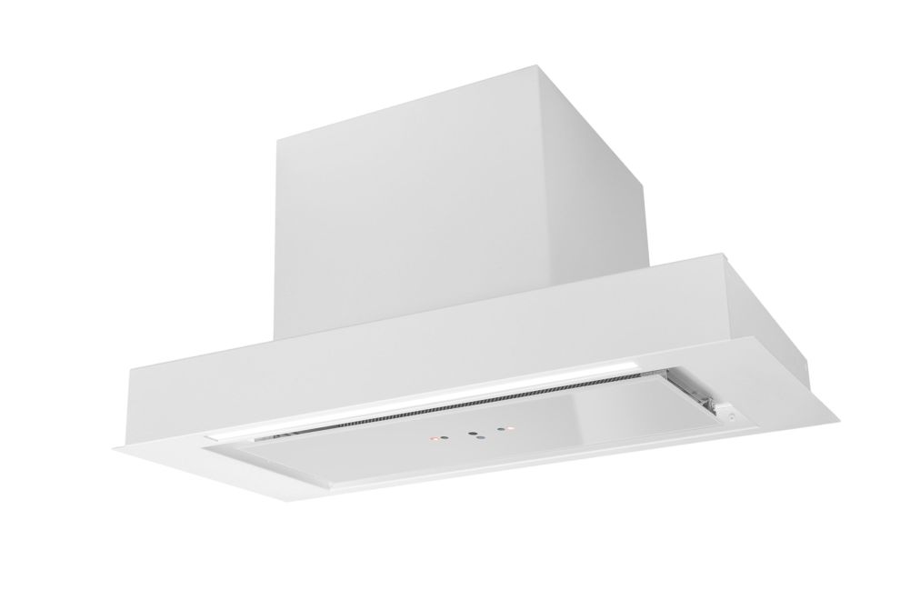 Digestor podskrinkový Micra Gesture Control White Matt - Biela matná - foto produktu 6