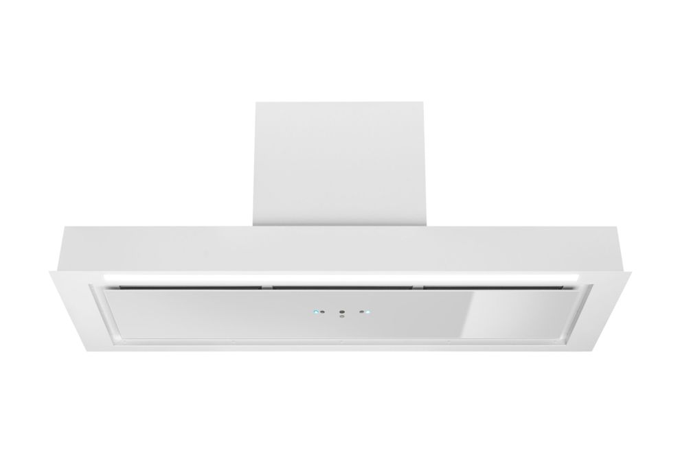 Digestor podskrinkový Micra Gesture Control White Matt - Biela matná - foto produktu 14