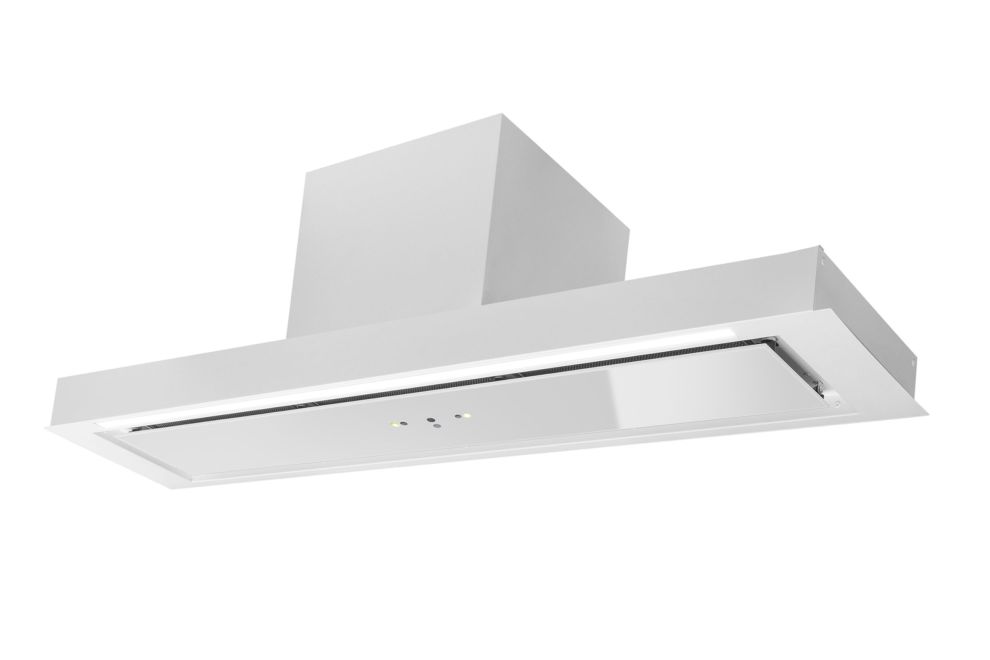 Digestor podskrinkový Micra Gesture Control White Matt - Biela matná - foto produktu 17