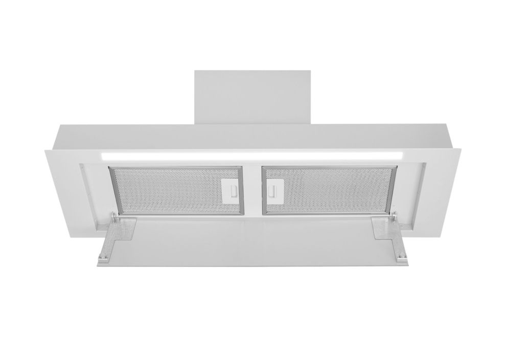 Digestor podskrinkový Micra Gesture Control White Matt - Biela matná - foto produktu 18