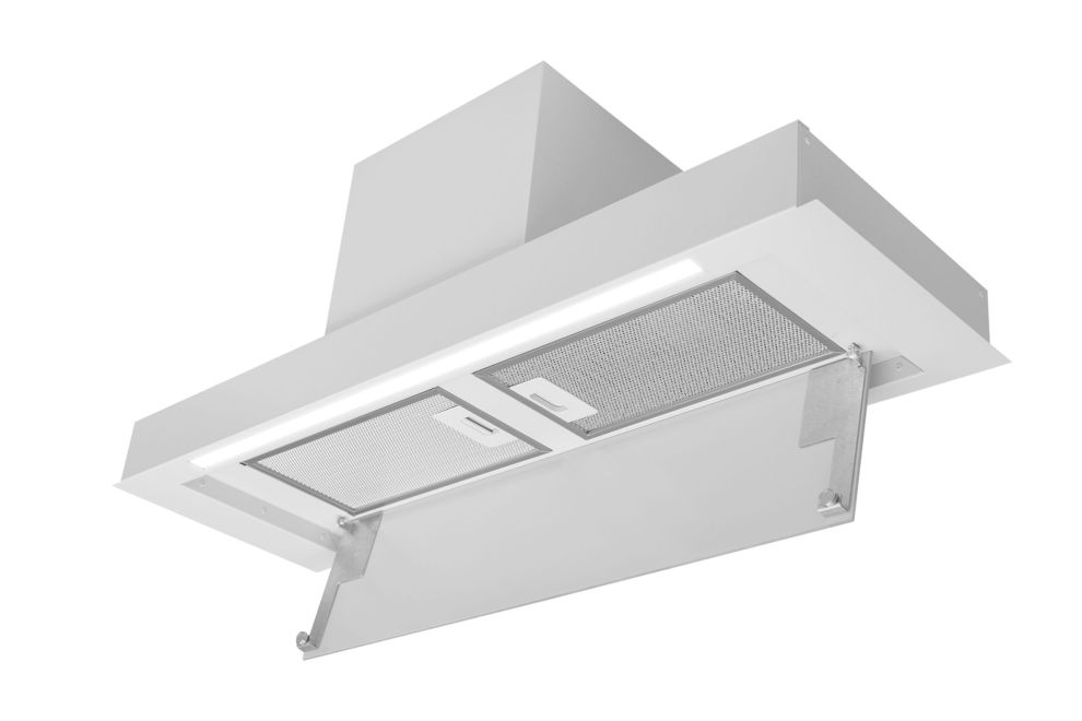 Digestor podskrinkový Micra Gesture Control White Matt - Biela matná - foto produktu 19