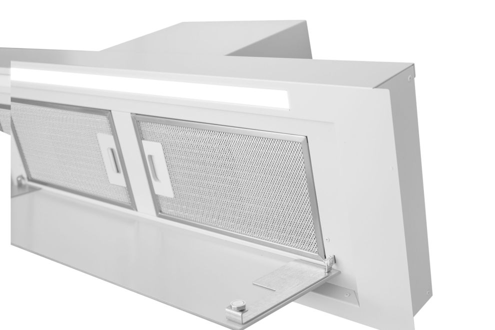 Digestor podskrinkový Micra Gesture Control White Matt - Biela matná - foto produktu 21